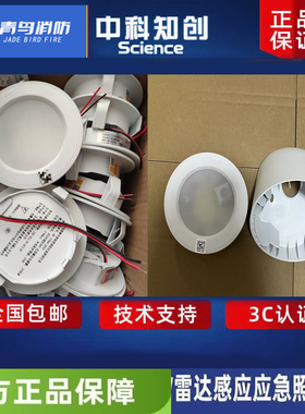 中科知创雷达感应照明灯 3W 5W集中电源集中控制型7110CL/7111CL
