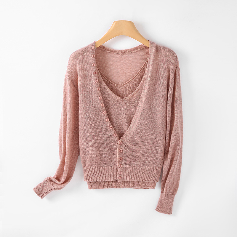 今年流行特惠2025新款ED商场同款韩织典衣甜甜韩系女孩毛衣套装