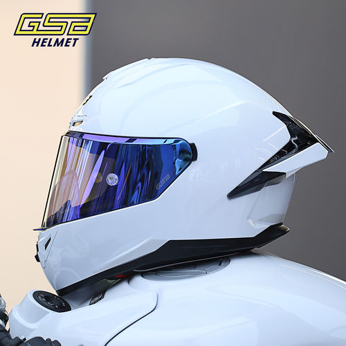 GSB摩托车头盔大尾翼361GT