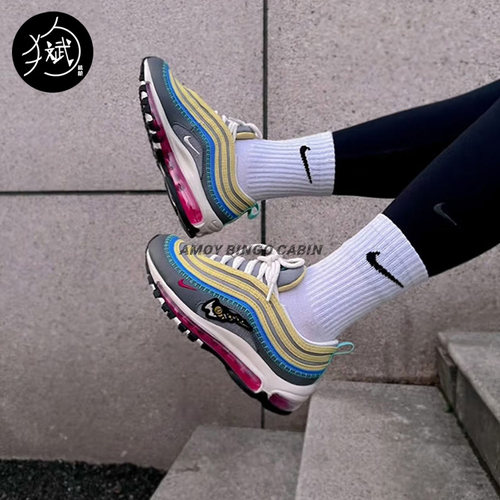 NikeAirMax97男女子弹情侣鞋
