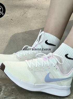 Nike耐克 Run Swift 3女子减震防滑耐磨透气运动跑步鞋FN3448-141