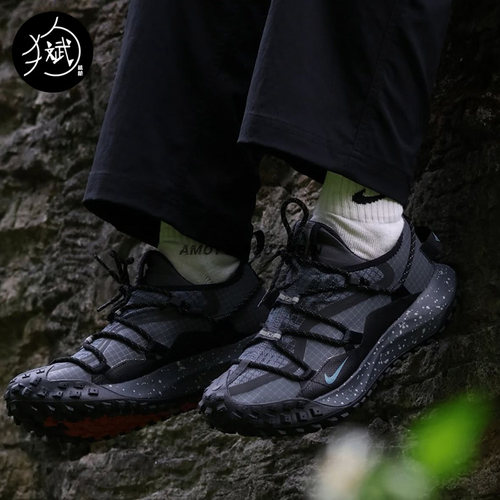 NikeACG男女户外防水越野跑鞋