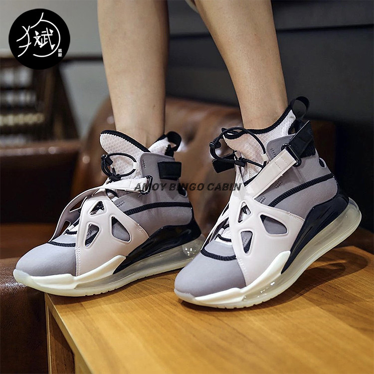 Nike耐克 Jordan Air Latitude 720女子高帮气垫运动休闲鞋AV5187