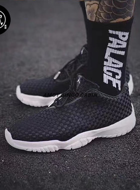 NikeJordanFutureLow未来编织