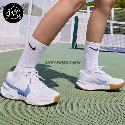 法网专业缓震新款网球鞋