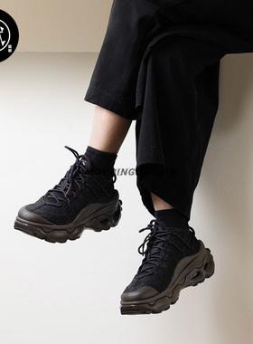 Nike耐克AirMax Flyknit Venture女子气垫编织运动休闲跑鞋FD2110