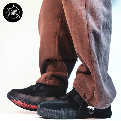 NikeAF1Wild男女空军户外登山鞋