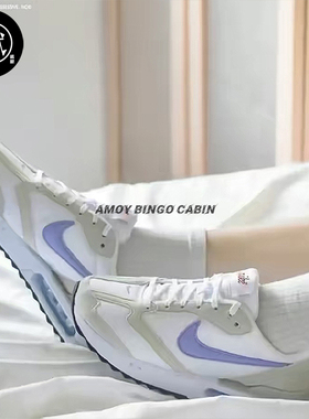 Nike耐克Air Max Dwan女子气垫增高运动休闲跑步鞋DQ5074-041-182