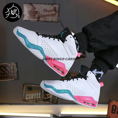 Nike耐克 Air Jordan Lift Off GS AJ6 女子大童运动篮球鞋AR6346