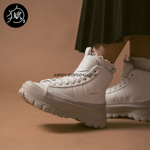 NikeBlazer女子高帮厚底休闲鞋