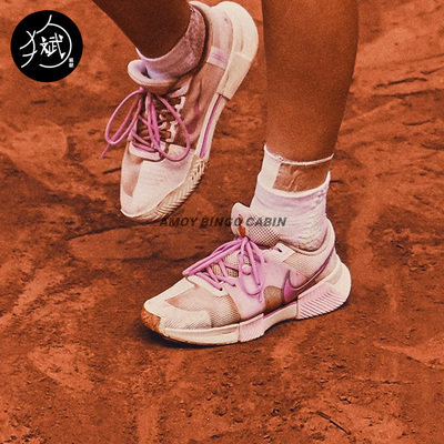 NikeChallenge女子挑战者网球鞋