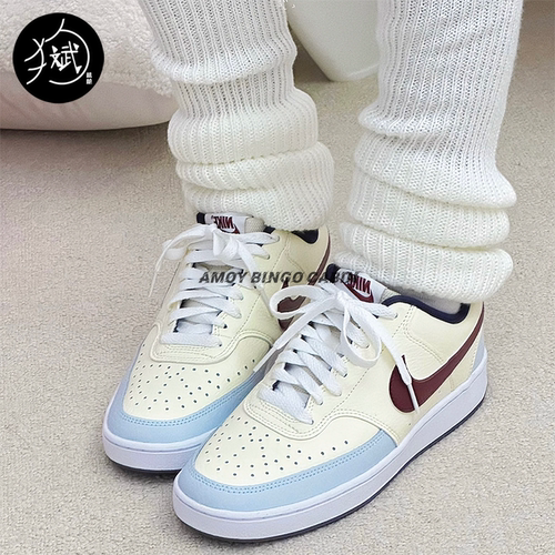 NikeCourtVision1简版空军