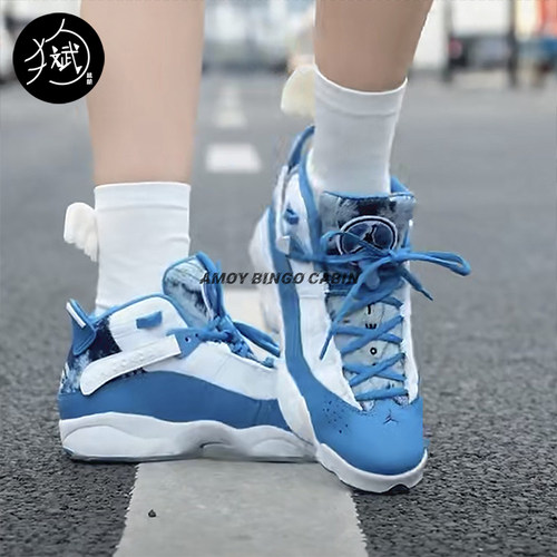 NikeAirJordan6Rings六冠王