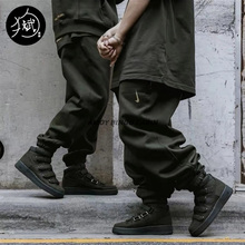 BillieEilish×Nike耐克 AirForce1男女高帮魔术贴空军板鞋DM7926