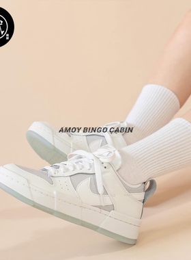Nike耐克 Dunk Low Disrupt女子低帮经典复古运动休闲板鞋CK6654