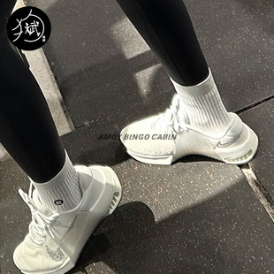 Nike耐克Metcon 9女子健身深蹲举重撸铁硬拉运动训练鞋FQ7217-101