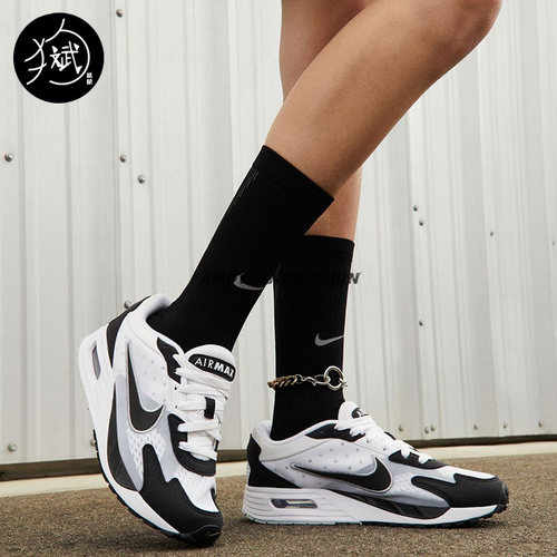 NikeAirMaxSolo女子气垫休闲鞋