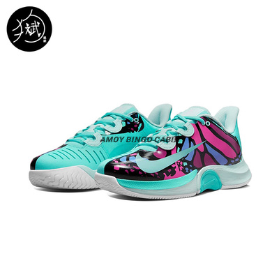 NikeAirZoom女子气垫网球鞋