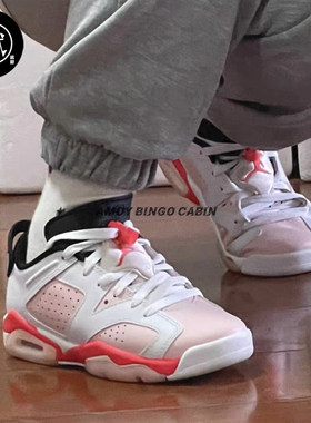NikeAirJordanAJ6女子篮球鞋