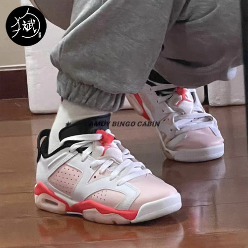 NikeAirJordanAJ6女子篮球鞋