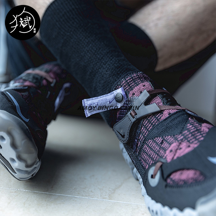 NikeISPAOverReactFlykni户外