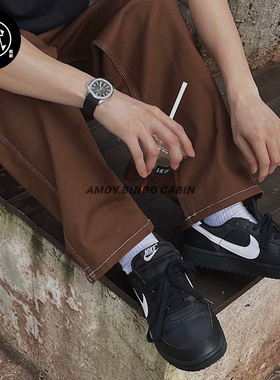 Nike耐克 Field General 82 男女低帮简约复古运动休闲板鞋FQ8762