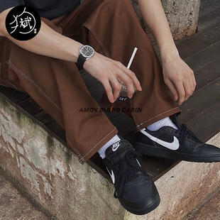 男女低帮简约复古运动休闲板鞋 Nike耐克 General FQ8762 Field