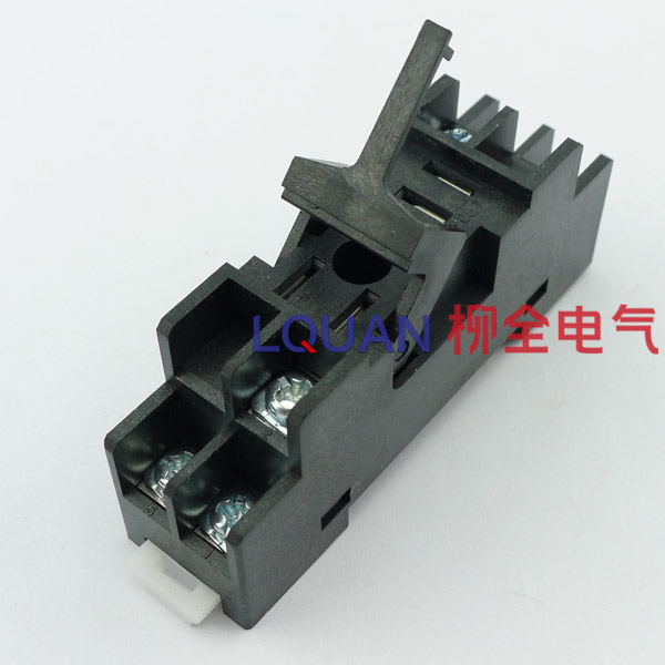 P2RF-05   继电器底座子五脚 适配G2R-1-SN/SND