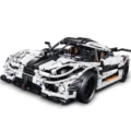 Koenigsegg Sports Car Bag Without Color Box