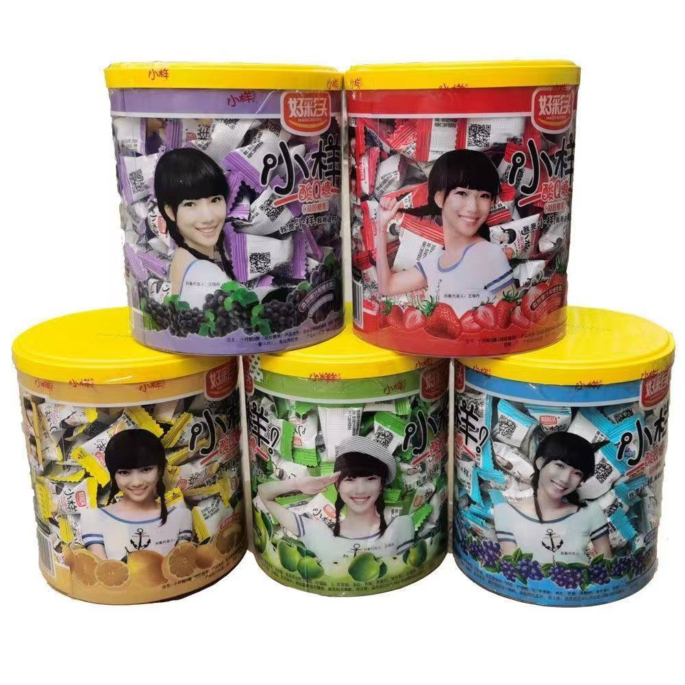 好彩头小样单粒装多口味散装儿童糖果过年结婚喜糖酸Q软糖,零食/坚果/特产,软糖/果味糖/凝胶糖果,淘宝优惠券,粉丝福利购,淘宝优惠卷