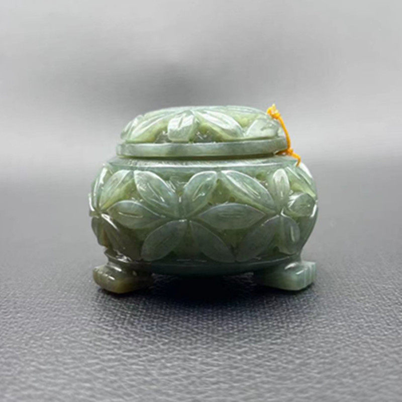 仿古立体雕刻小摆件玉佩