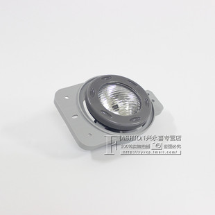 适用于福美来二代雾灯 保险杠灯防雾灯06 07 08 09 10年款雾灯罩