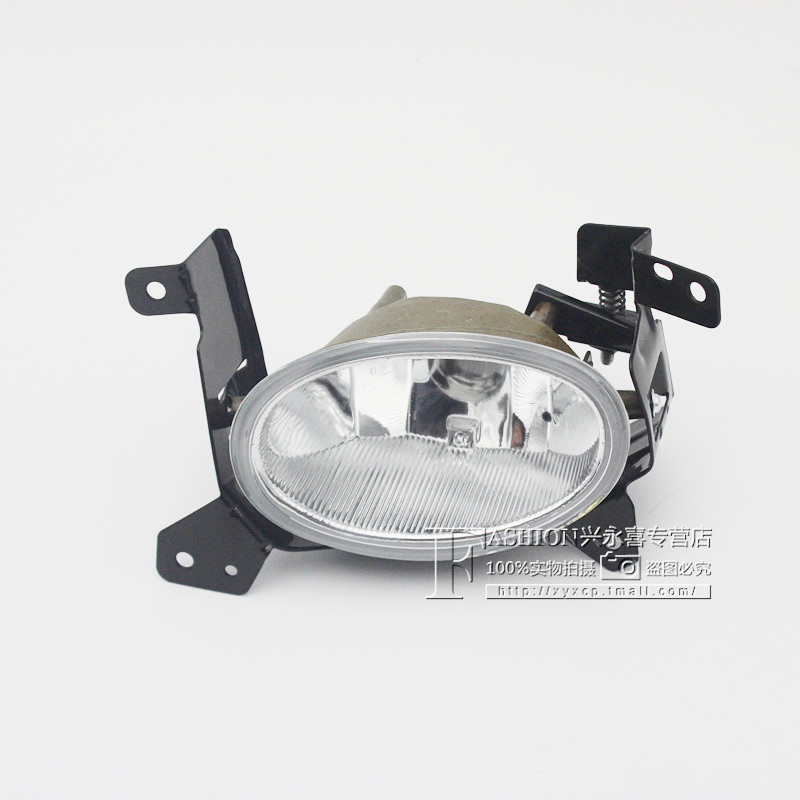 适用三厢飞度前雾灯杠灯