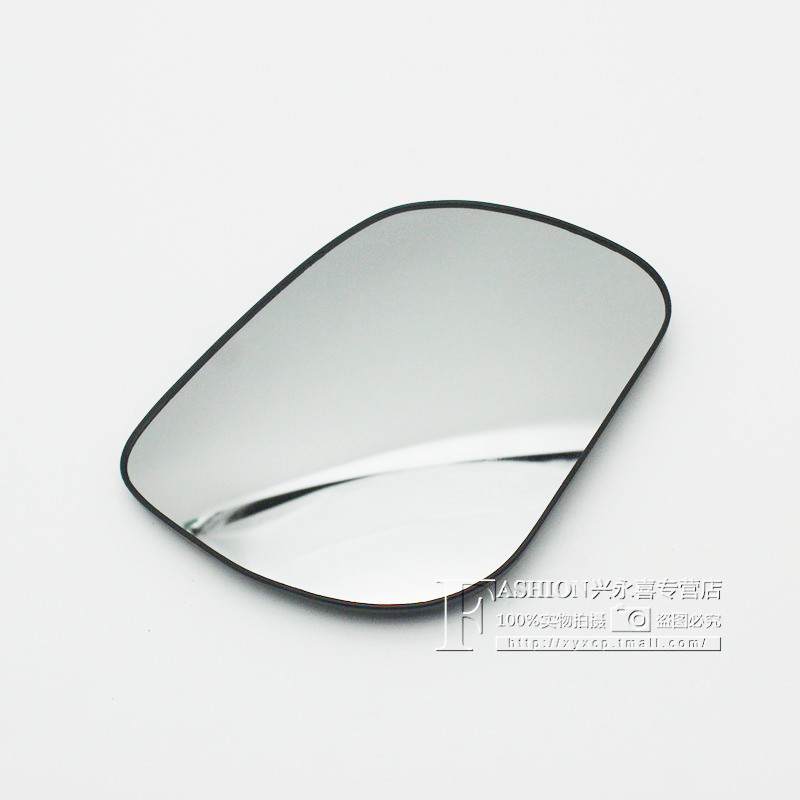 适用09-13年款RAV4倒车镜片