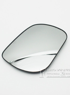 适用09 10 11 12 13款RAV4倒车镜片 后视镜片 反光镜片 镜面