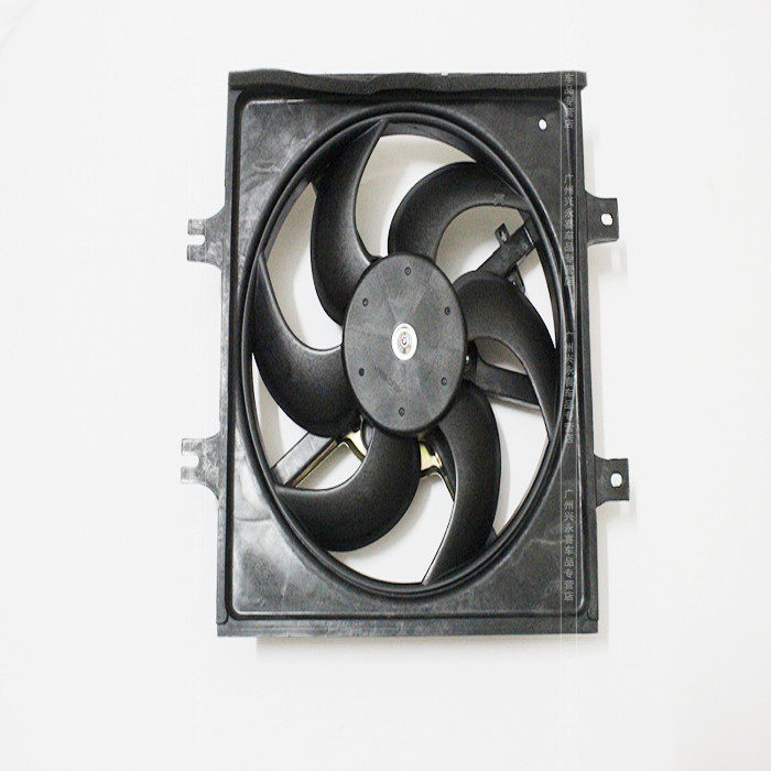 适用普力马风扇总成09 10 11 12 13 14款水箱电子扇 冷气空调风扇