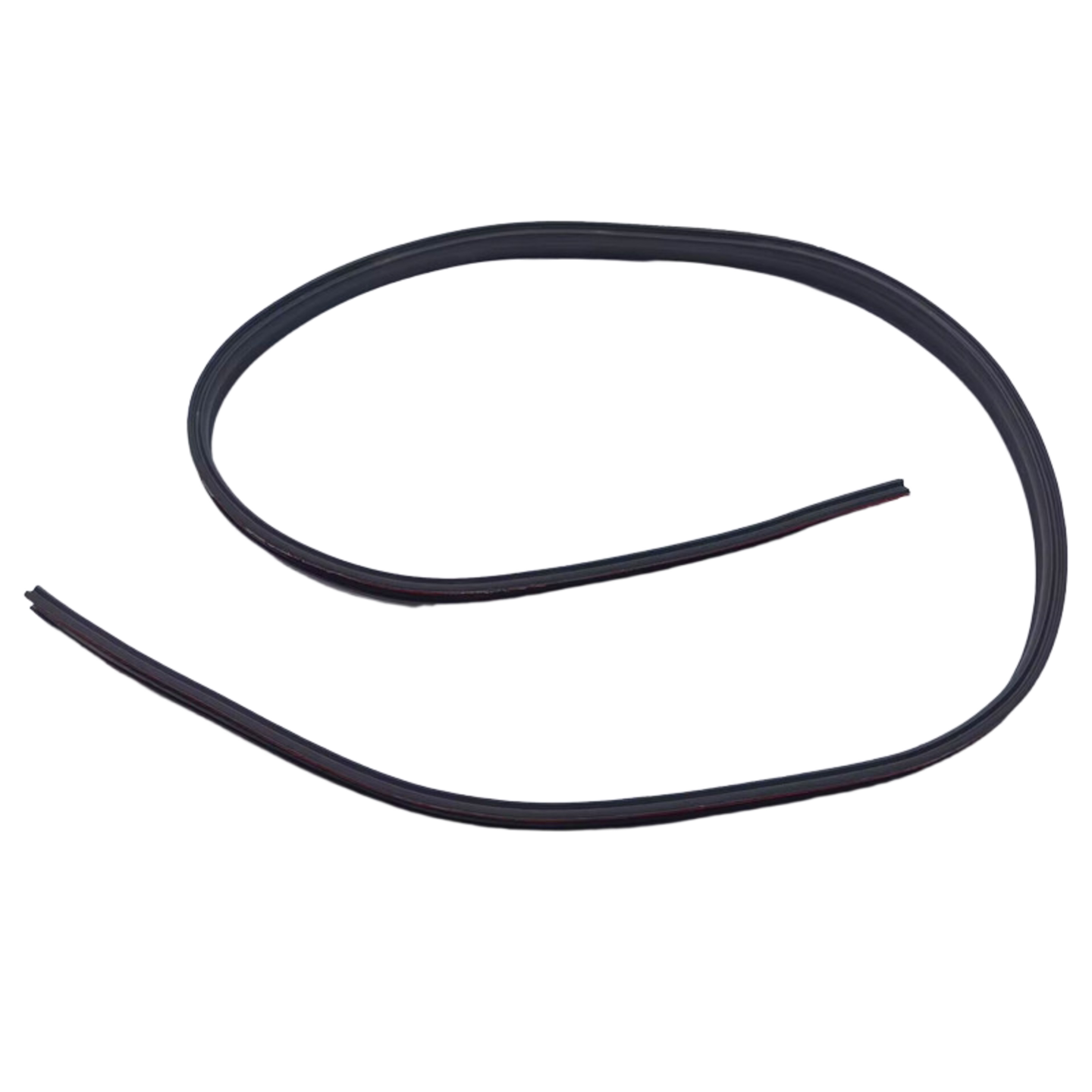 适用14 15 16 17款九代雅阁前档玻璃密封条挡风玻璃上胶条九代半