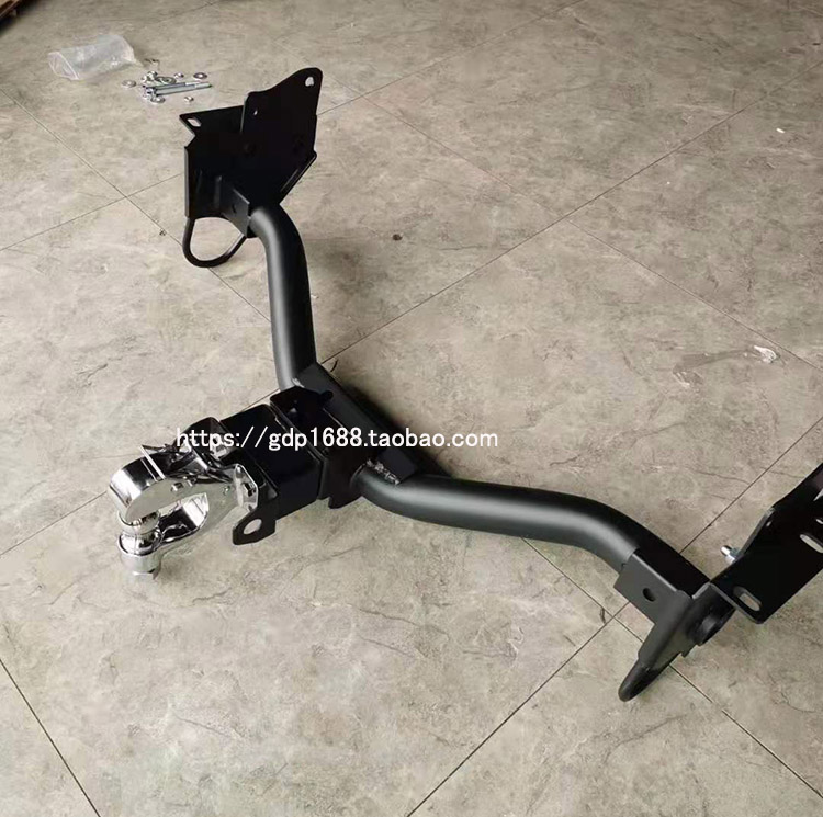 帕杰罗v73v93v97拖车杠拖钩拖杠