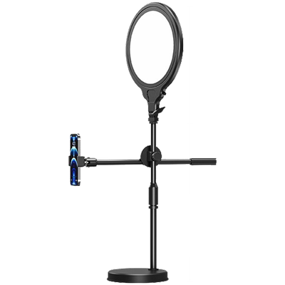 补光灯直播拍摄三色温不伤眼美颜