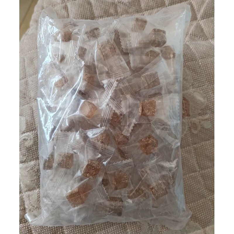 喵太馋甘草枇杷糕罗汉果糖果休闲解馋零食办公室休闲零食独立包装图片