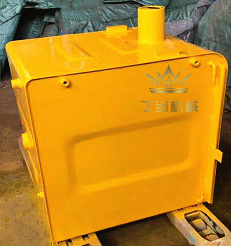 加藤hd820-3/820柴油箱总成 燃油箱 加藤油箱 挖掘机配件