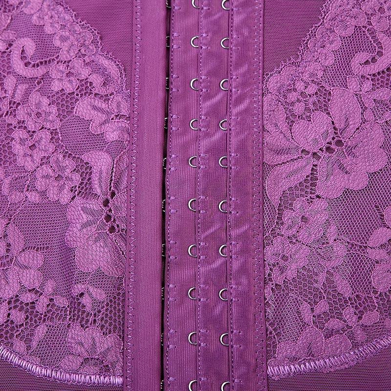 Sous-vêtement minceur simple en nylon - Ref 707173 Image 3