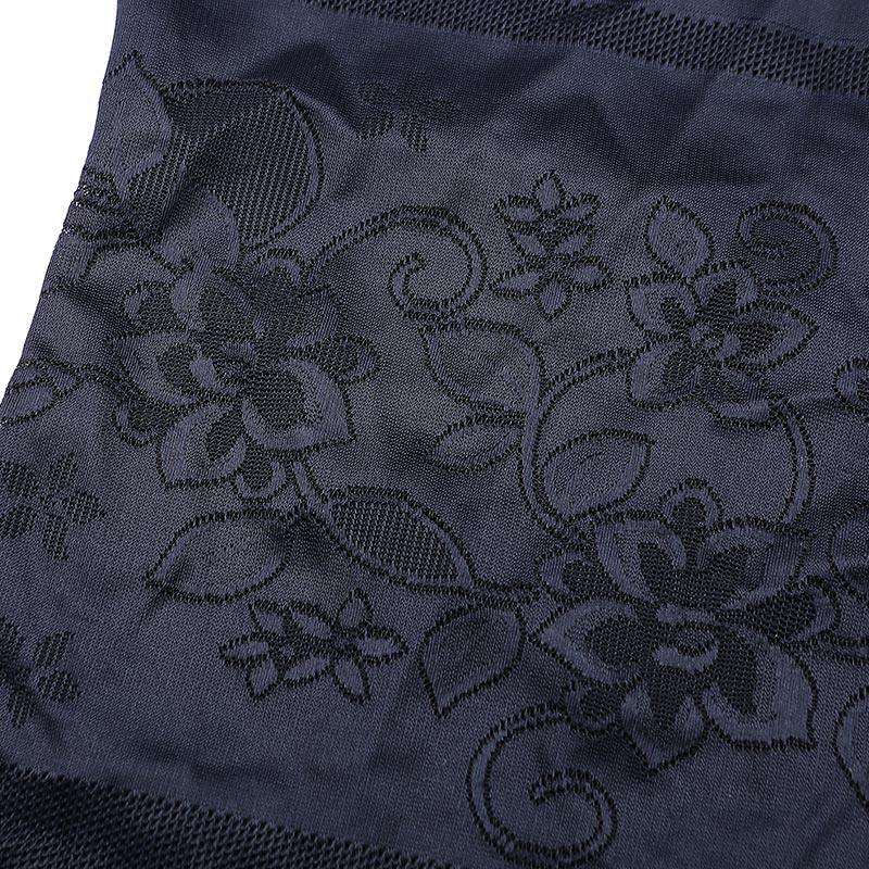 Sous-vêtement minceur simple en nylon - Ref 693887 Image 4