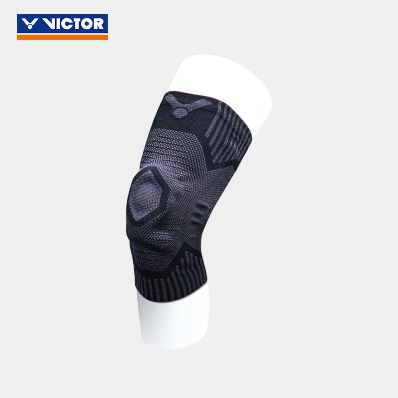 威克多VICTOR胜利SP189羽毛球运动护膝支撑型关节束套跑步篮球
