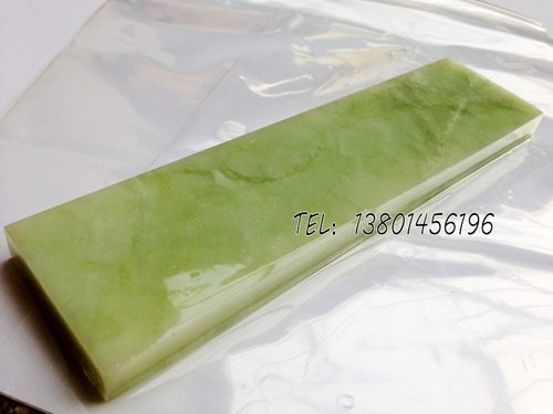 黄玛瑙镜面抛光12毫米可定制油石