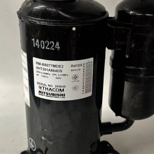 B5113 三菱变频空调压缩机RM AHT201A864DS B511836 B5077MDE2
