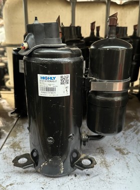 美的海信直流变频压缩机ATD141RDNA8JT 138V R410原装拆机2匹3匹