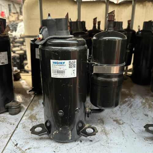 美的海信直流变频压缩机ATD141RDNA8JT 138V R410原装拆机2匹3匹