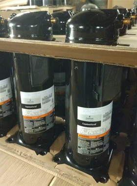 ZW72KS ZW72KA/ZW79KA/ZW108/ZW125KA-TFP-522空气能热泵压缩机