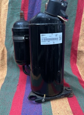 DA150S1C-28FZ美的2匹变频压缩机R410冷媒原装拆机170v直流